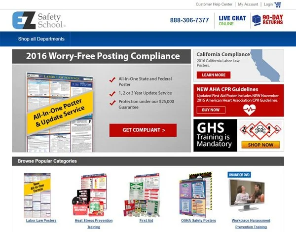 easysafetyschool.theoshastore.com