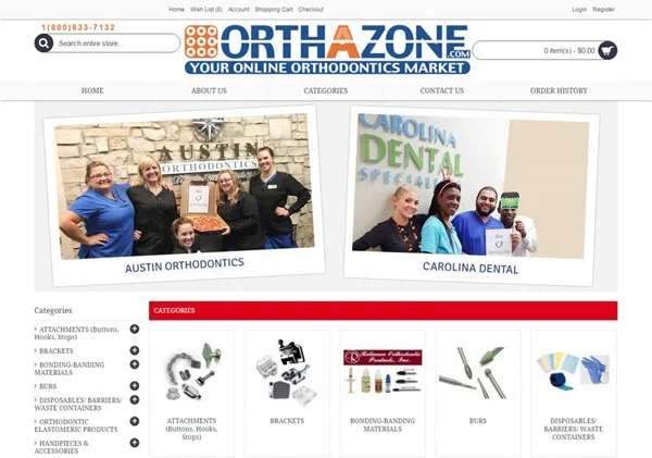 www.orthazone.com