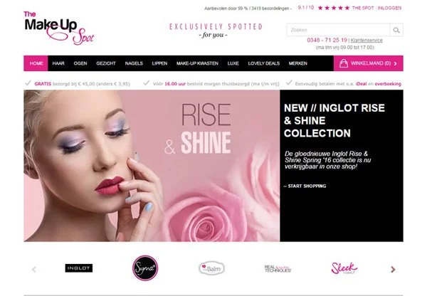 themakeupspot.nl